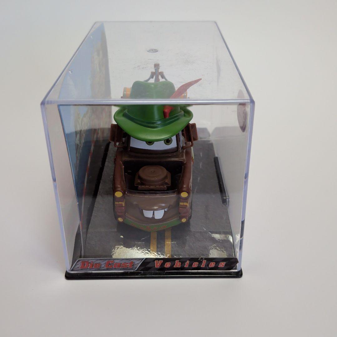 Disney Store ミニカー MATERHOSEN