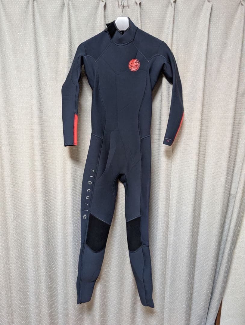 RIPCURLリップカール3×2mm フルスーツ レディース 4号Sサイズ相当