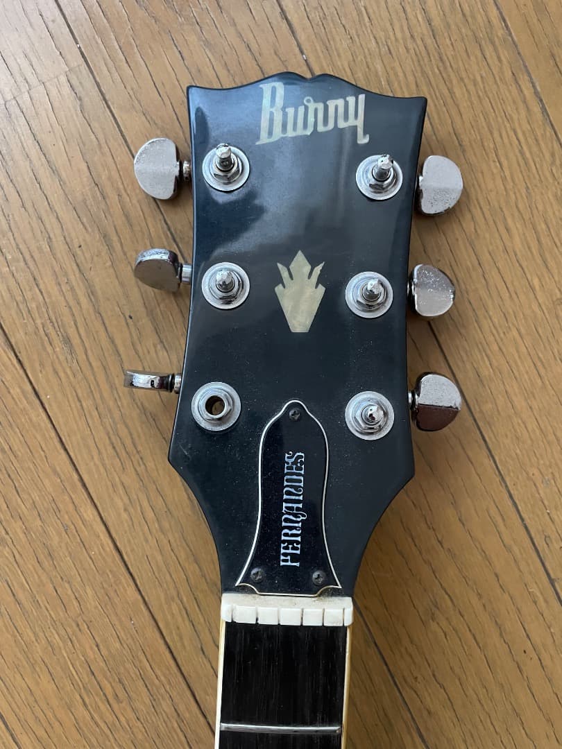 BUNNY fernandes sgギター　70s〜80s代