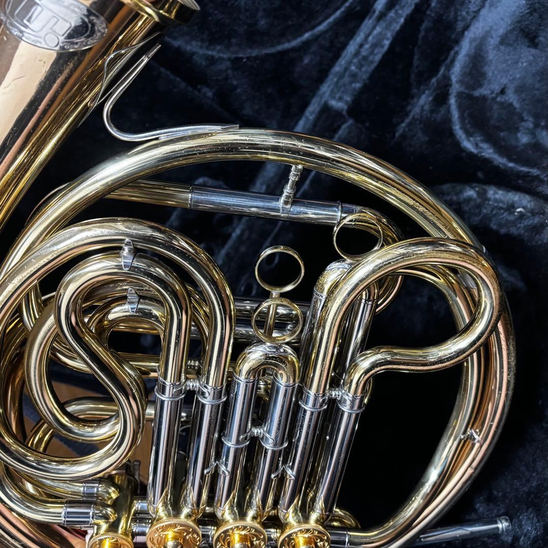 【2/6限定特価】HR1504R フルダブルホルン