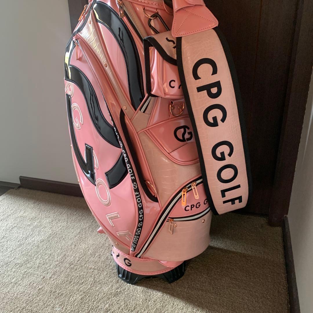 CPGゴルフバック