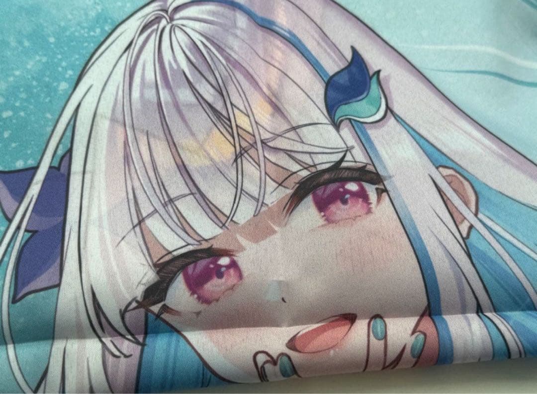 にじさんじ 極楽湯コラボ リゼ・ヘルエスタ　のぼり