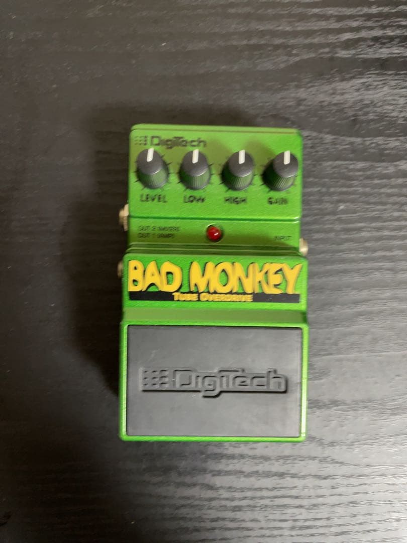ギター DigiTech BAD MONKEY