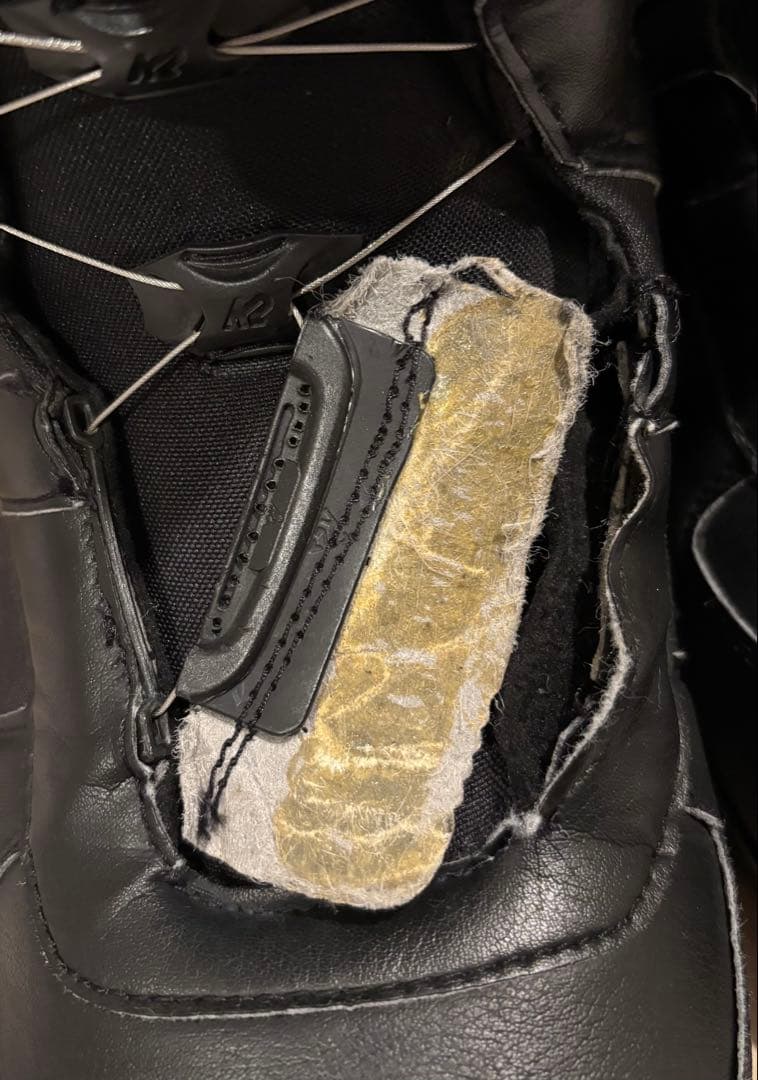 k2スノーボードブーツ　k2 MARKET