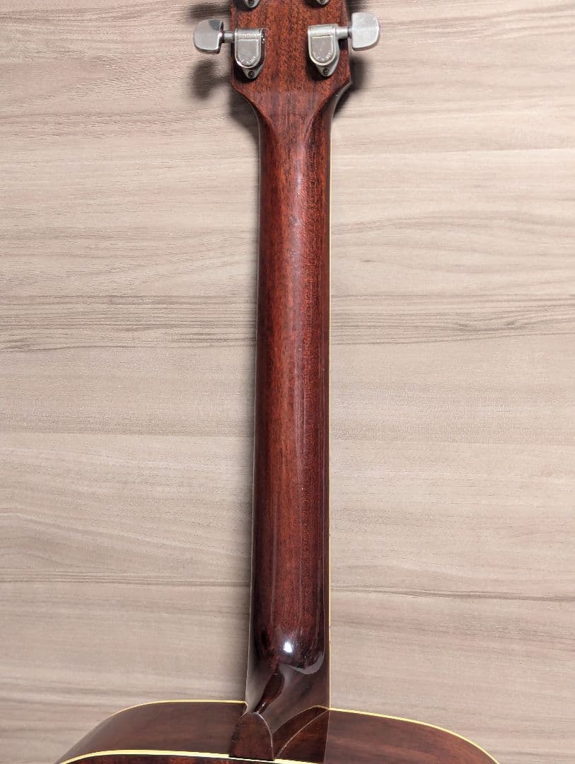 YAMAHA FG-250J 黒ラベル ケース付き