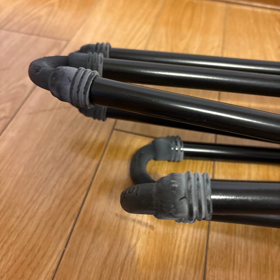 Lafuma バタフライチェア オレンジ　廃盤商品