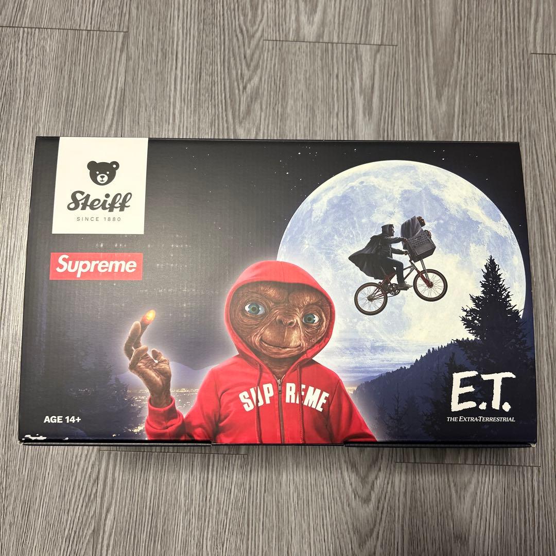 即日発送 Supreme Steiff ET