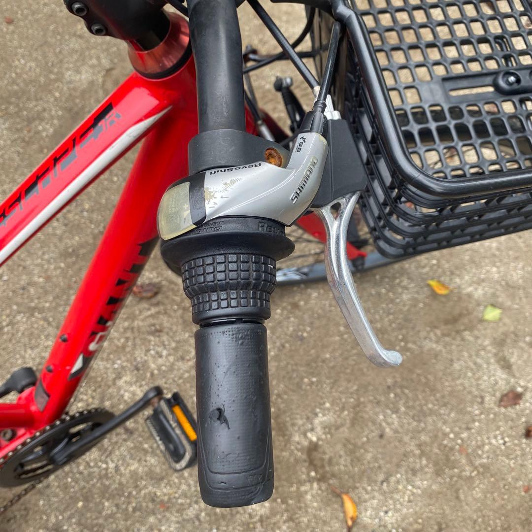 《都内手渡し限定》Giant Escape Jr 24インチ➕OGKカゴ