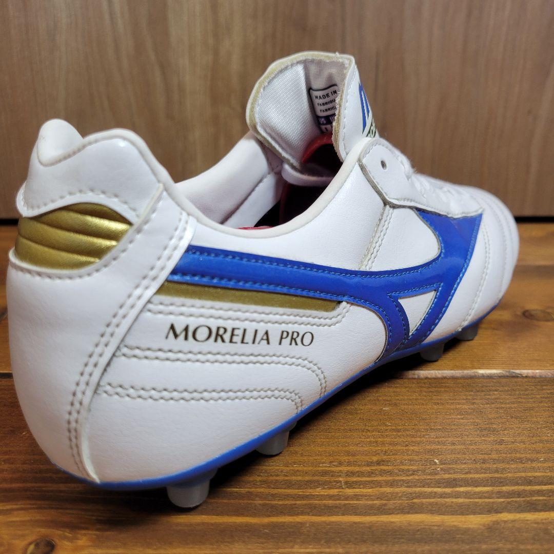 【海外限定】 ミズノ モレリア2 プロ AGソール カンガルー 26cm