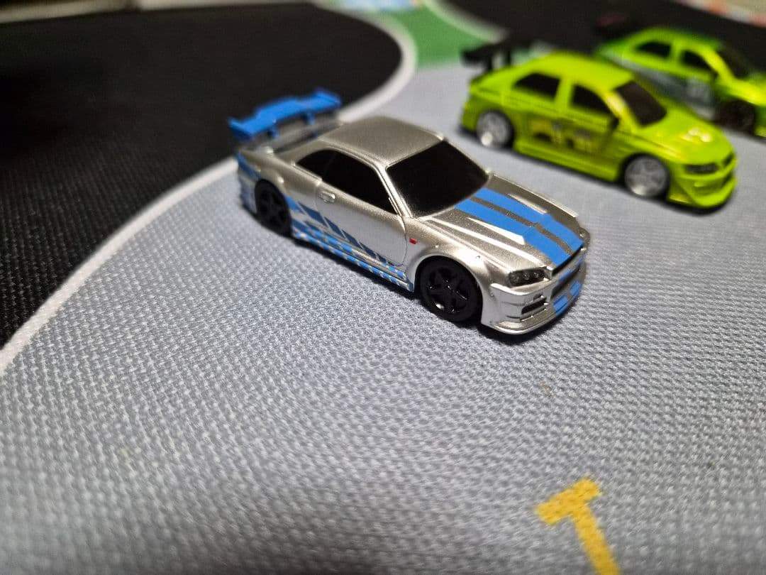 Turbo Racing 1:76 C66 C74 C76 P32-S コース