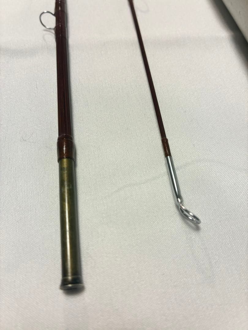 オービス　バンブーロッド　セブンスリー　7f #3