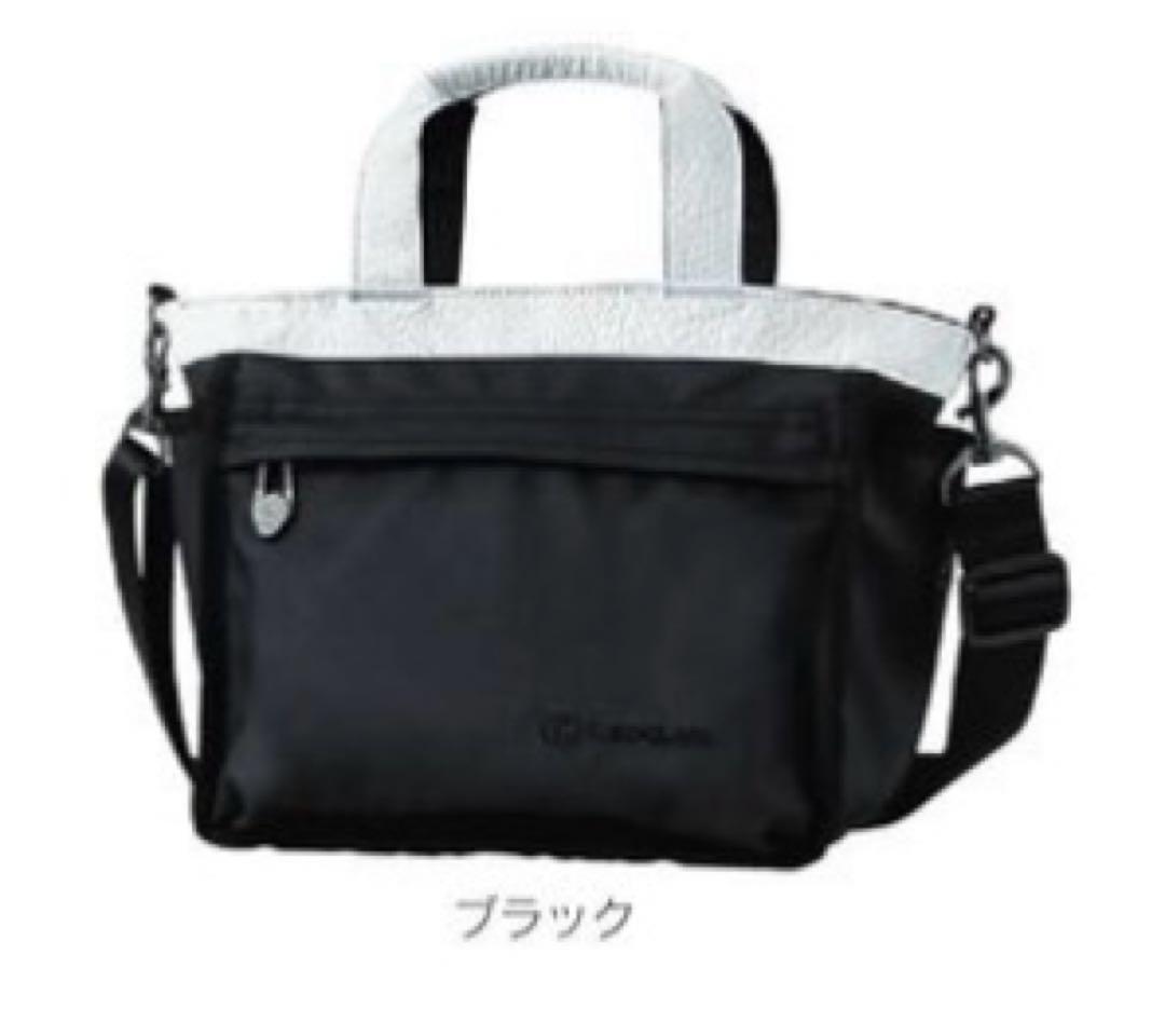 LEXUS✕Admiral ラウンドトートバッグ