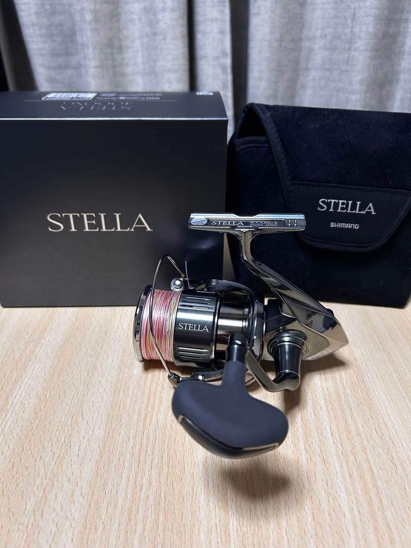 美品22ステラ4000XG