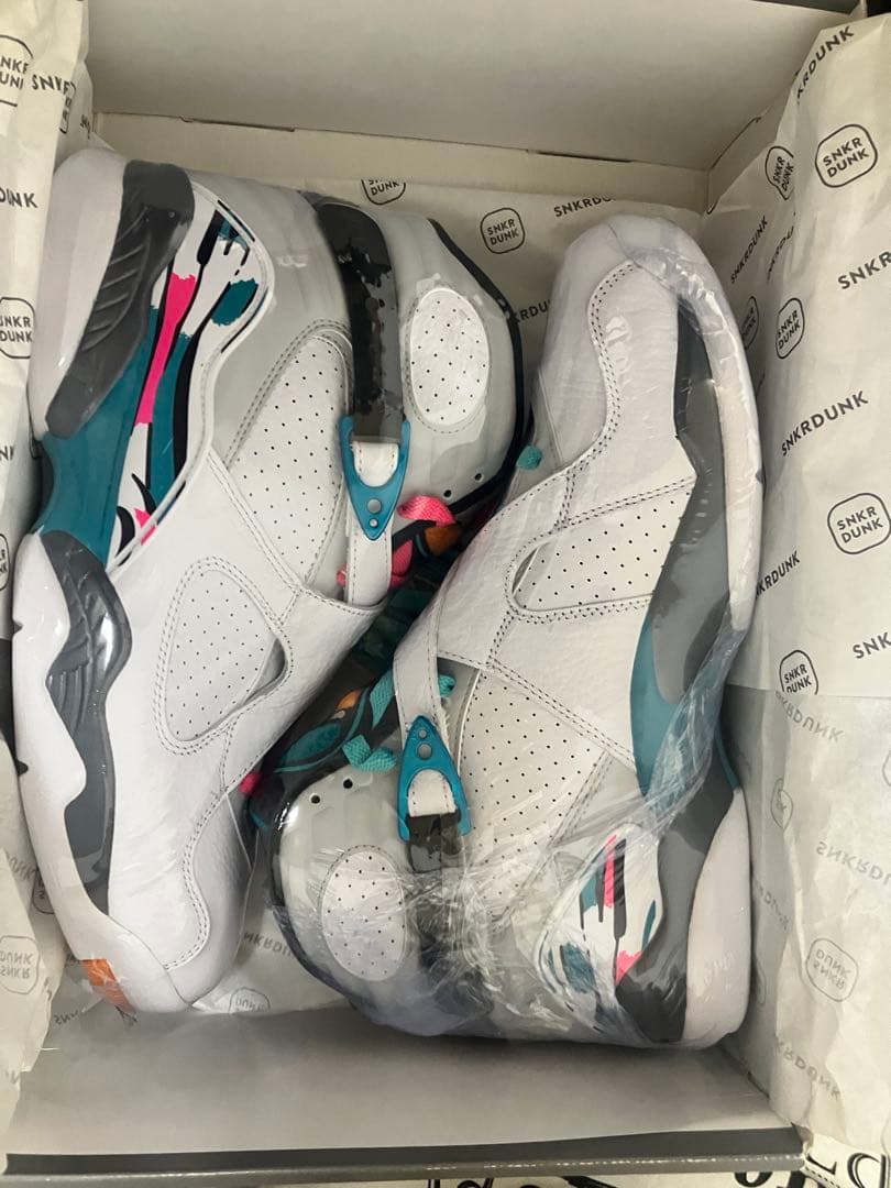 シューズ(男性用) Air Jordan 8 Retro