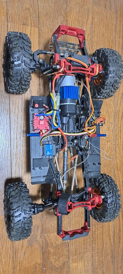 オリジナルクローラー