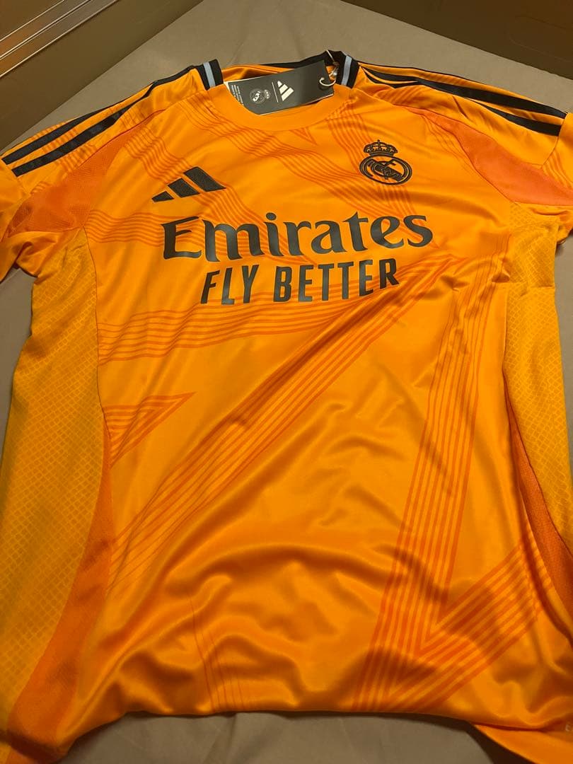 レアル・マドリード ベリンガム Bellingham 5 シャツ