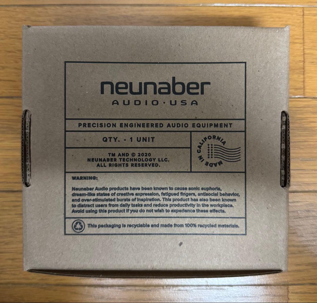 ギター neunaber Immerse Reverberator MkII