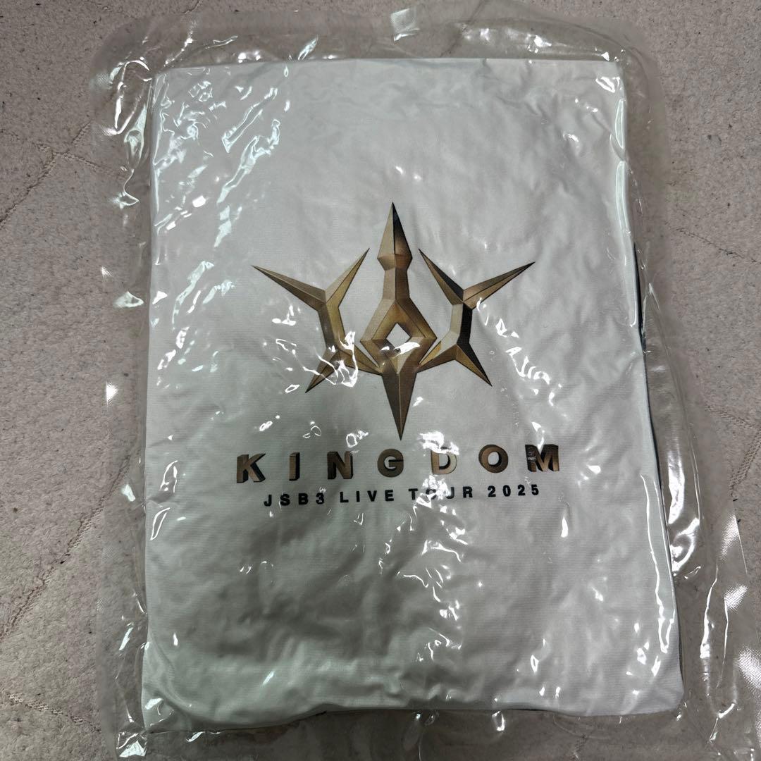今市隆二　KINGDOM ガチャレアクッション