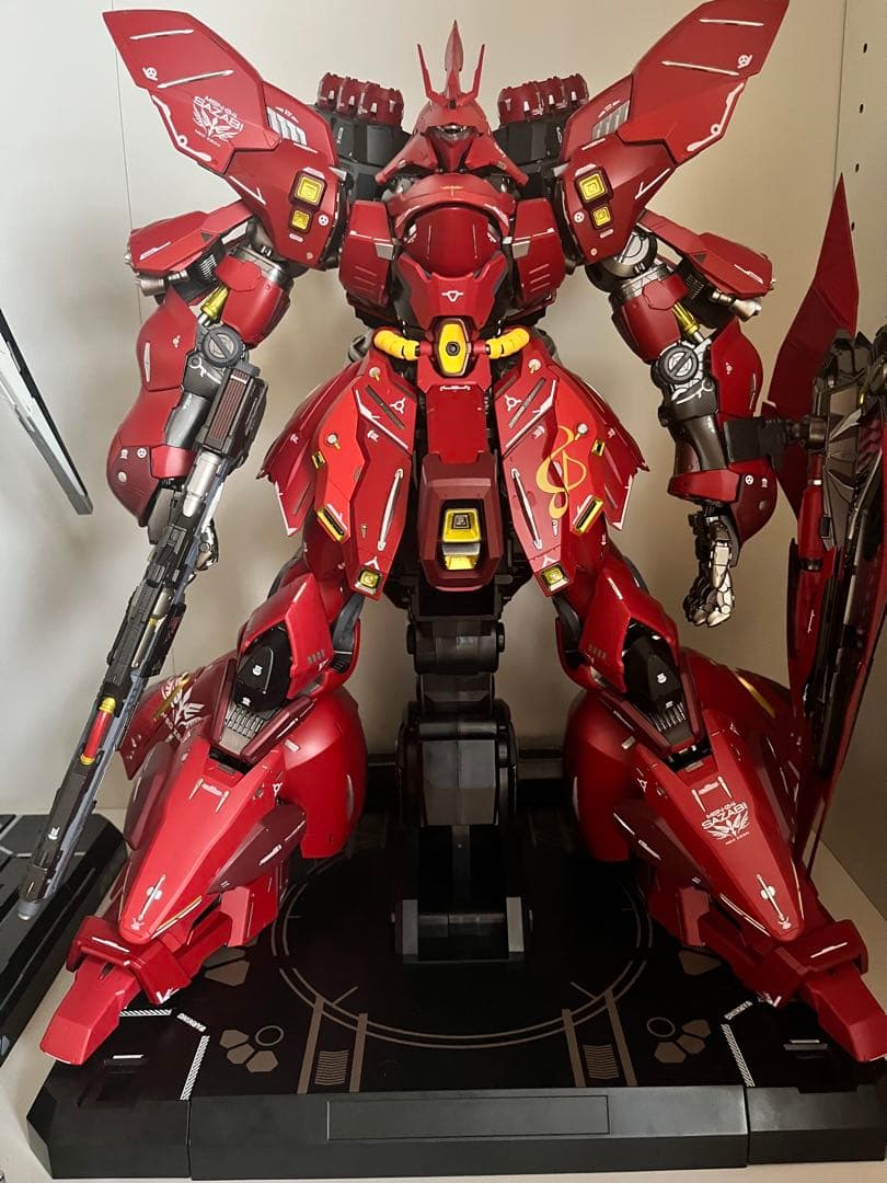 L STRUCTURE 解体匠機 MSN-04 サザビー