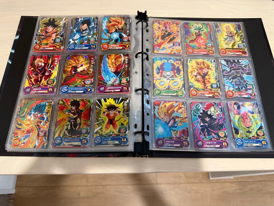 ドラゴンボールヒーローズプロモーションカードおまとめ [お盆中更に値下げ↓↓]