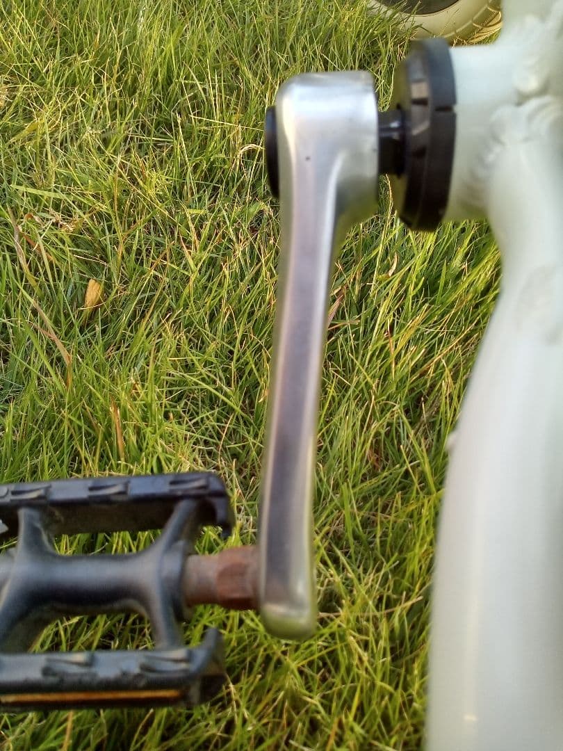 自転車　子供用　ルイガノ　18インチ