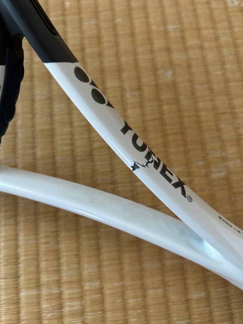 YONEX ボルトレイジ　 7v