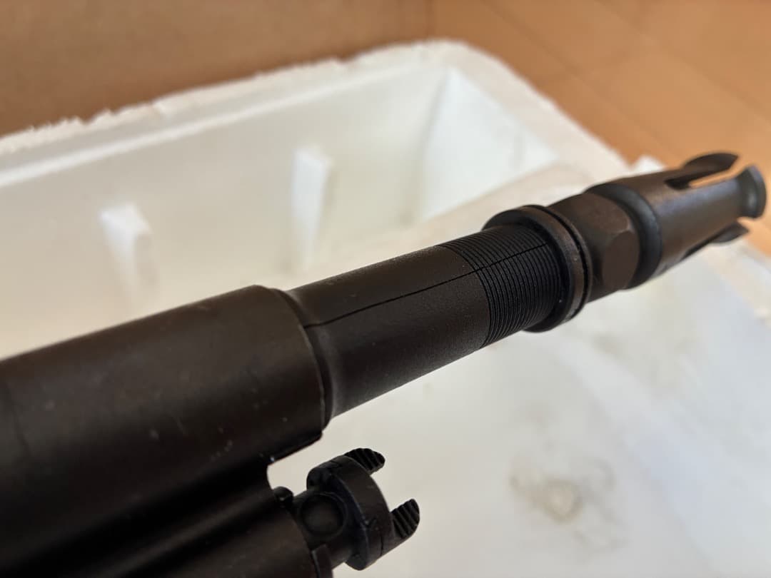 STEYR AUG A1 ガスガン