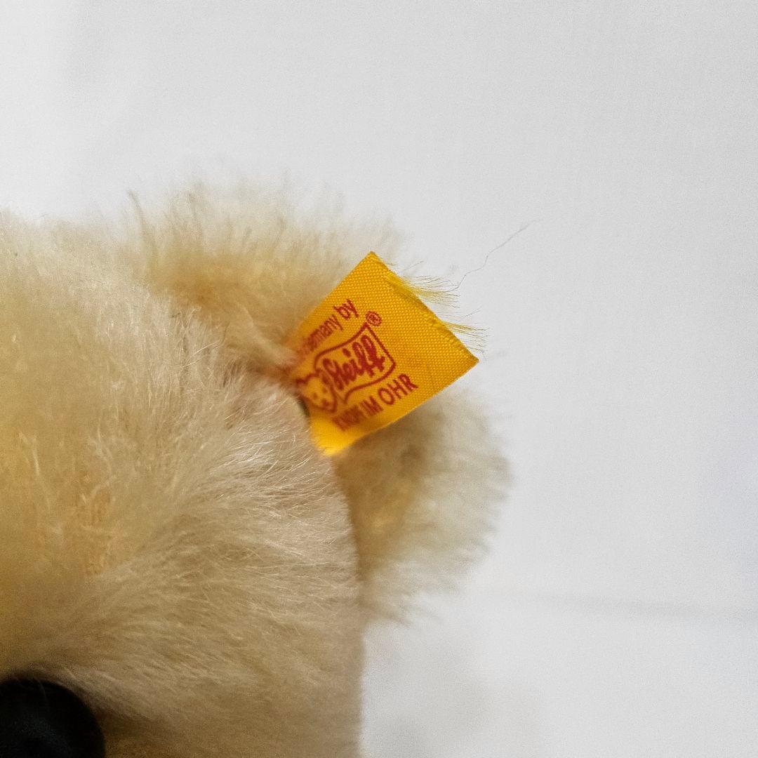 シュタイフ　テディベア　1909