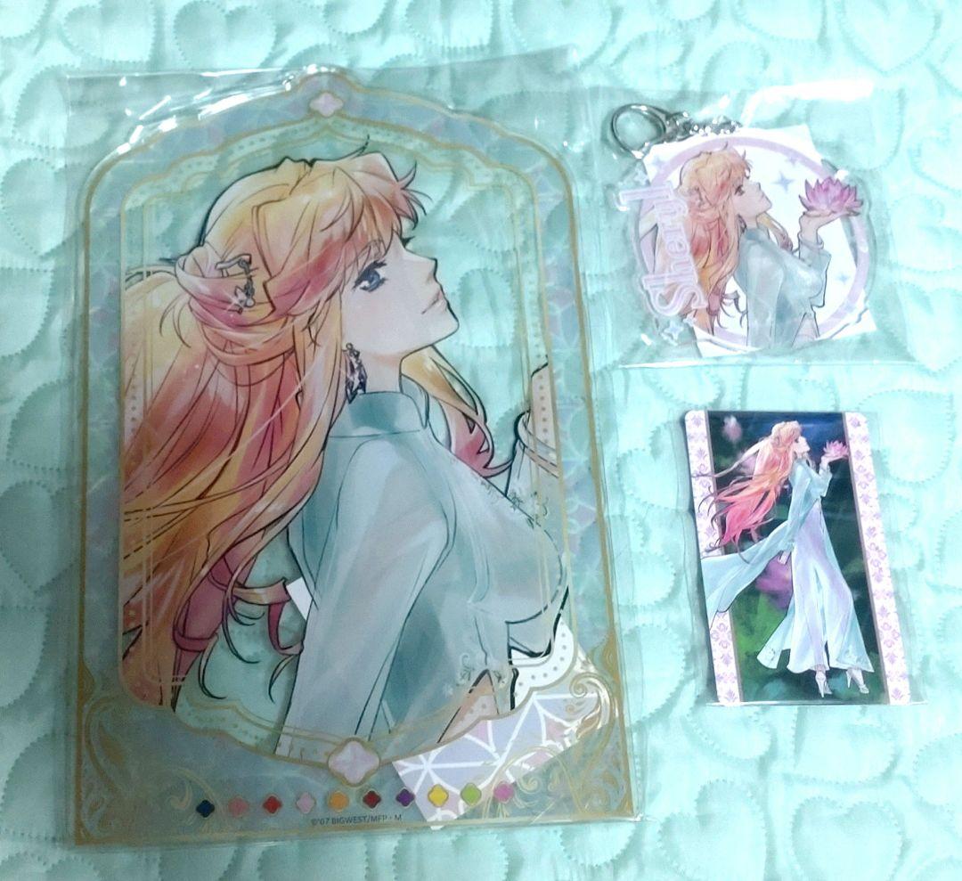 マクロス万国博覧会 シェリル・ノーム アクリルパネル A賞