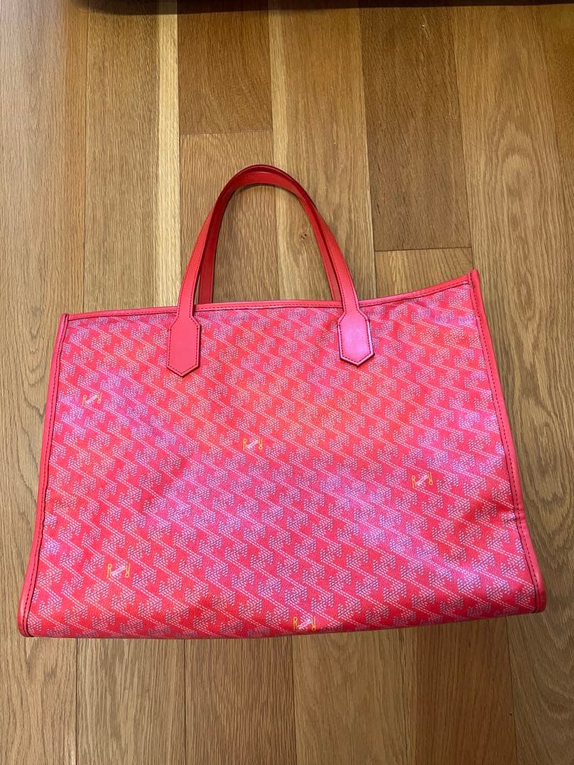 レザレクション ラニウス スクエア ビッグ ロッカーバッグ