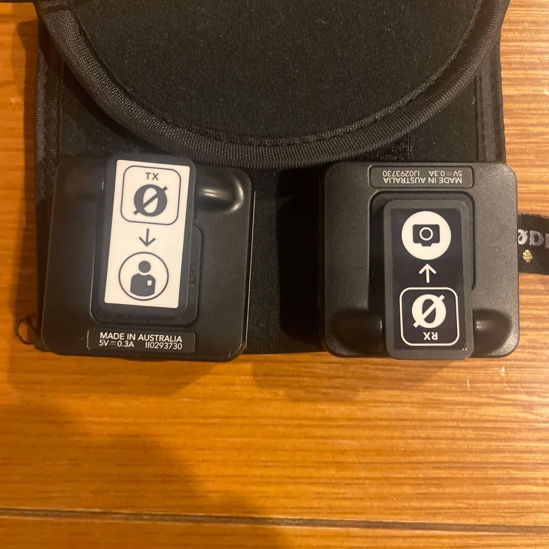 RODE Wireless ME ワイヤレスマイク ワイヤレスミー