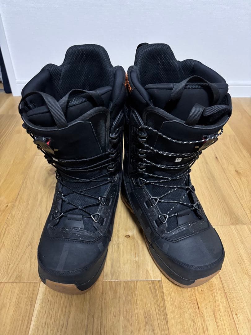 スノーボード 23-24 SALOMON BOOTS MALAMUTE BLACK