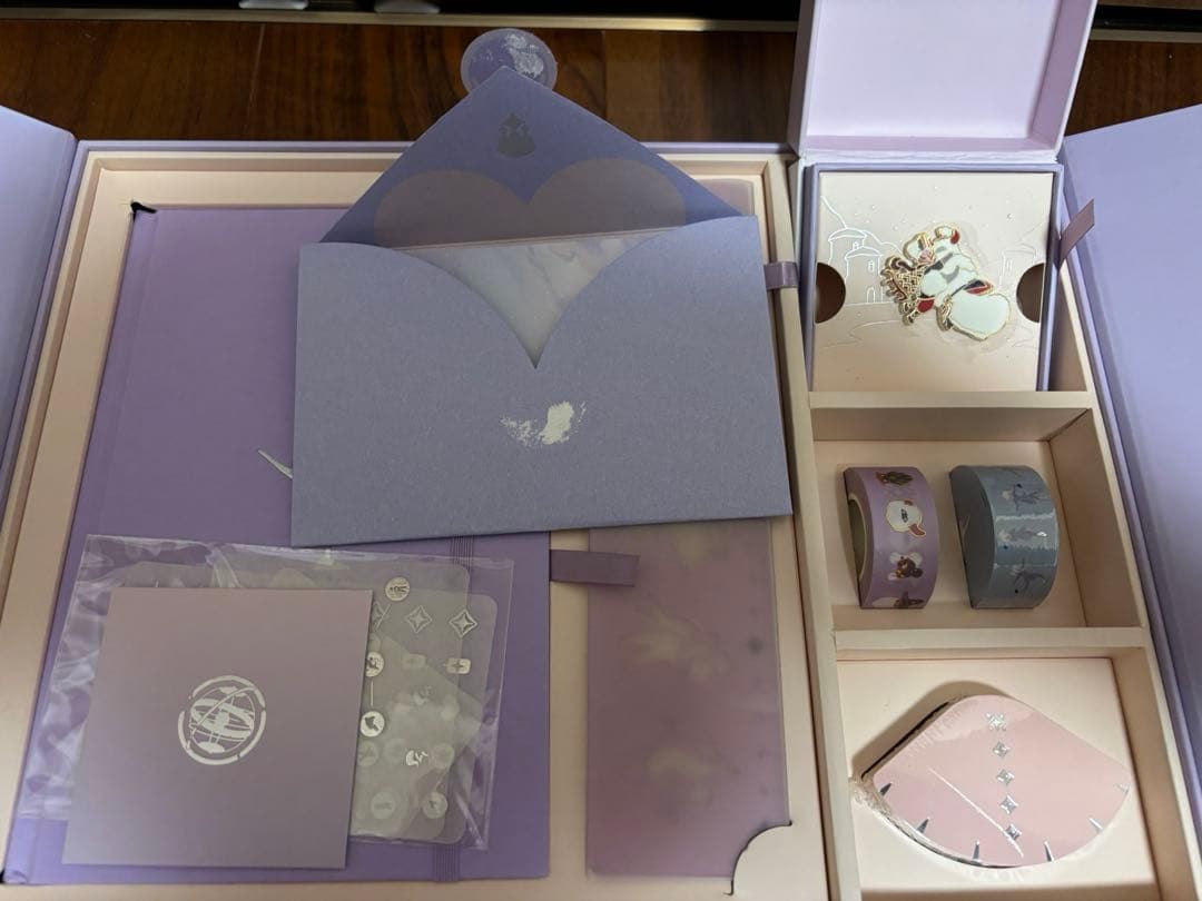 sky星を紡ぐ子供たち 夢かなうボックス【説明欄必読】