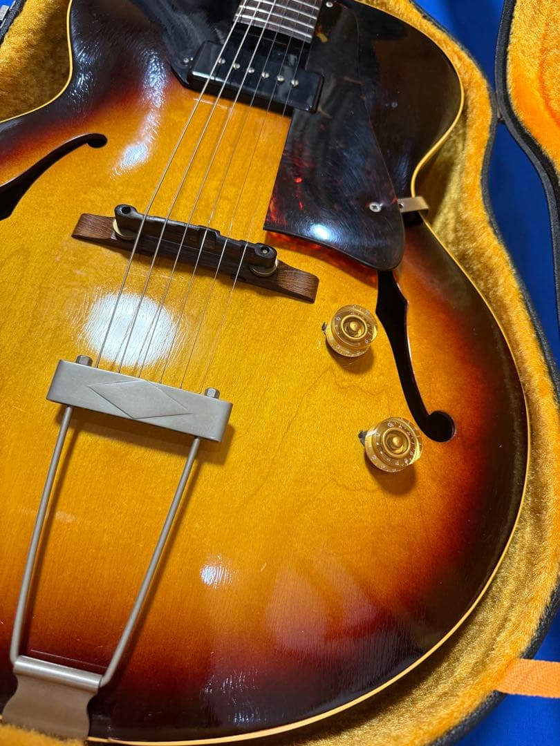 Gibson ES-125 1963年製 ビンテージ