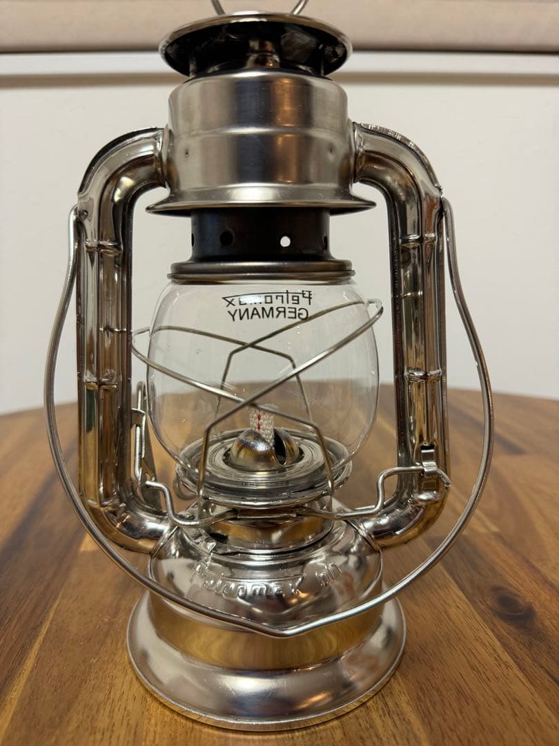 廃盤　petromax hl1 ペトロマックス　美品