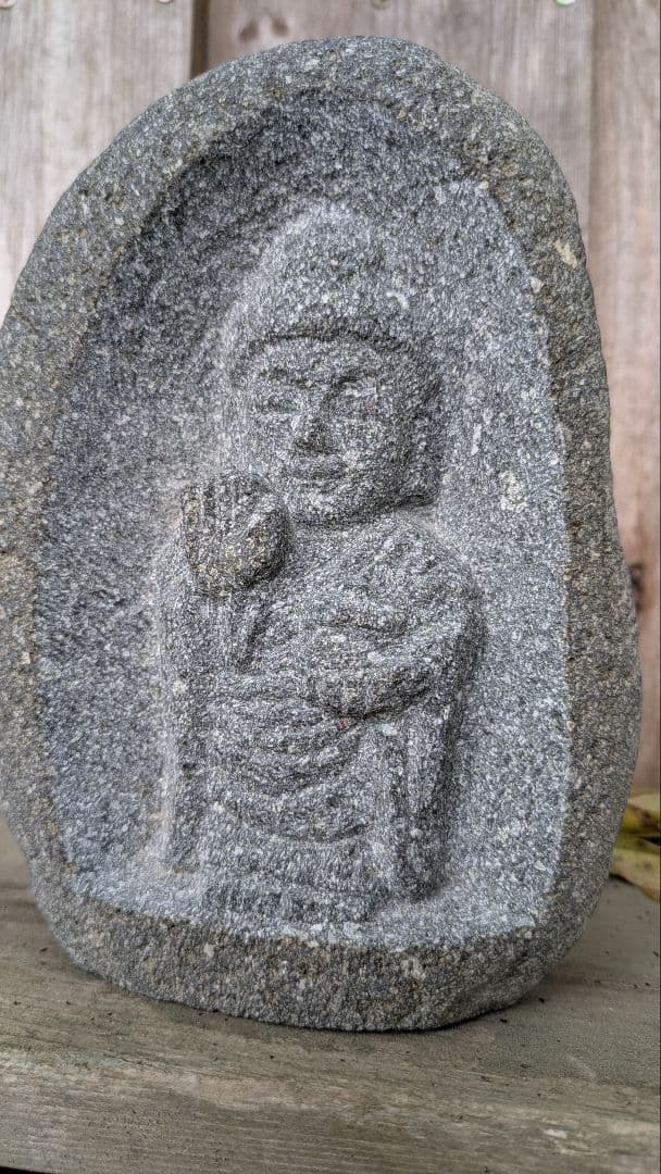 薬師如来、石仏、薬師様、