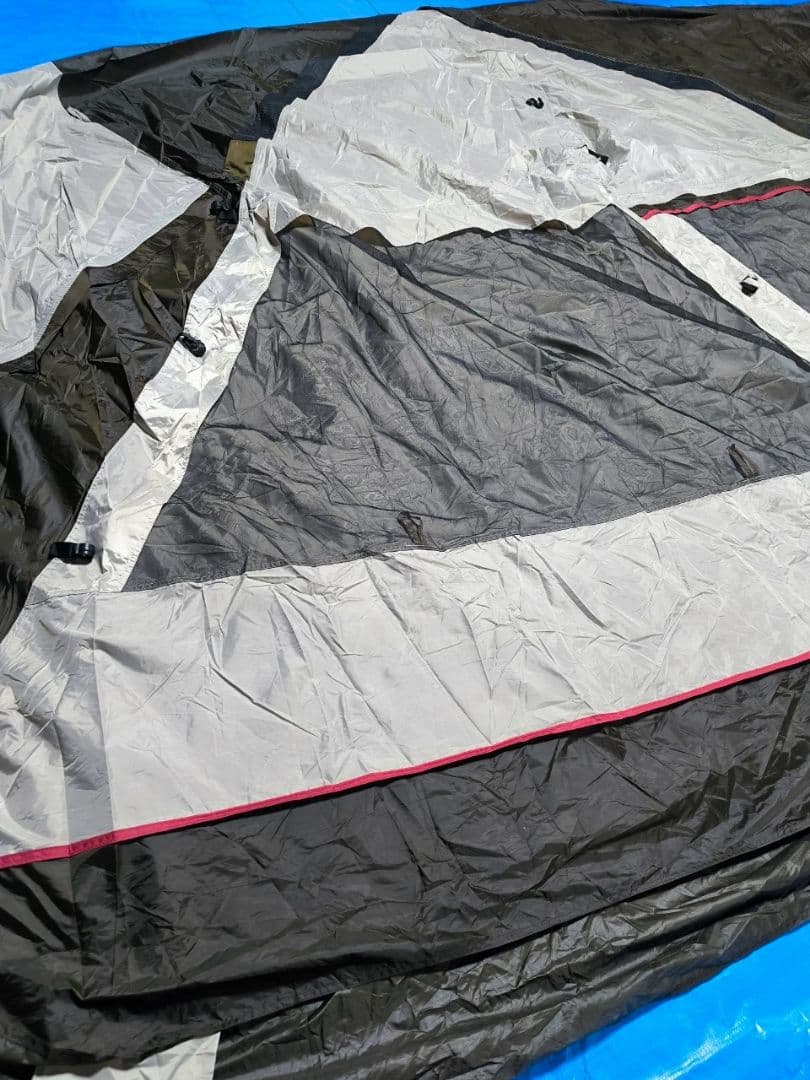 コールマン マスターシリーズ 4Sワイド2ルーム トリオ　テント