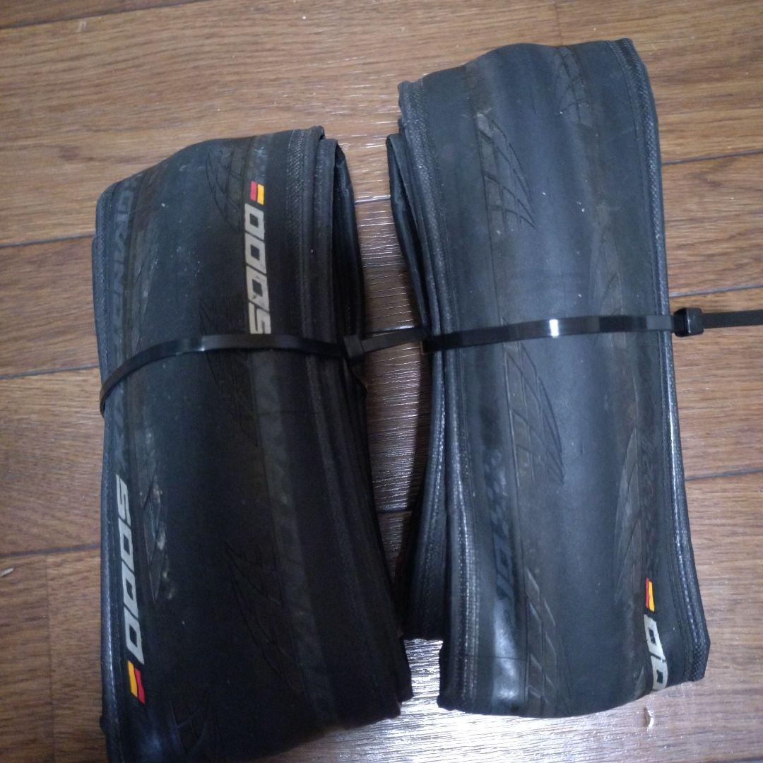 コンチネンタル GRANDPRIX5000 32c