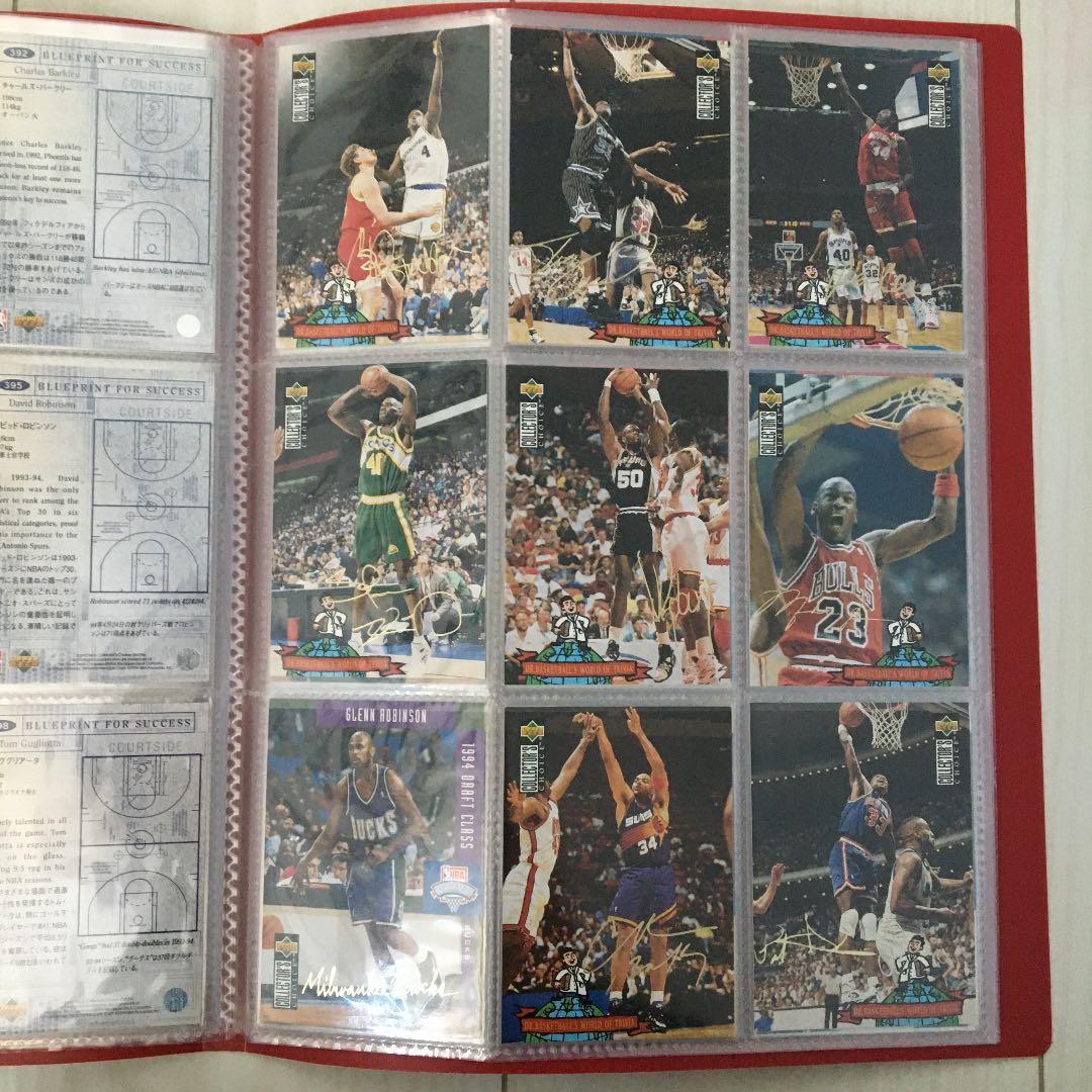 NBAカード　日本語版　レア❗️ゴールドプリントサインカード　セミコンプ