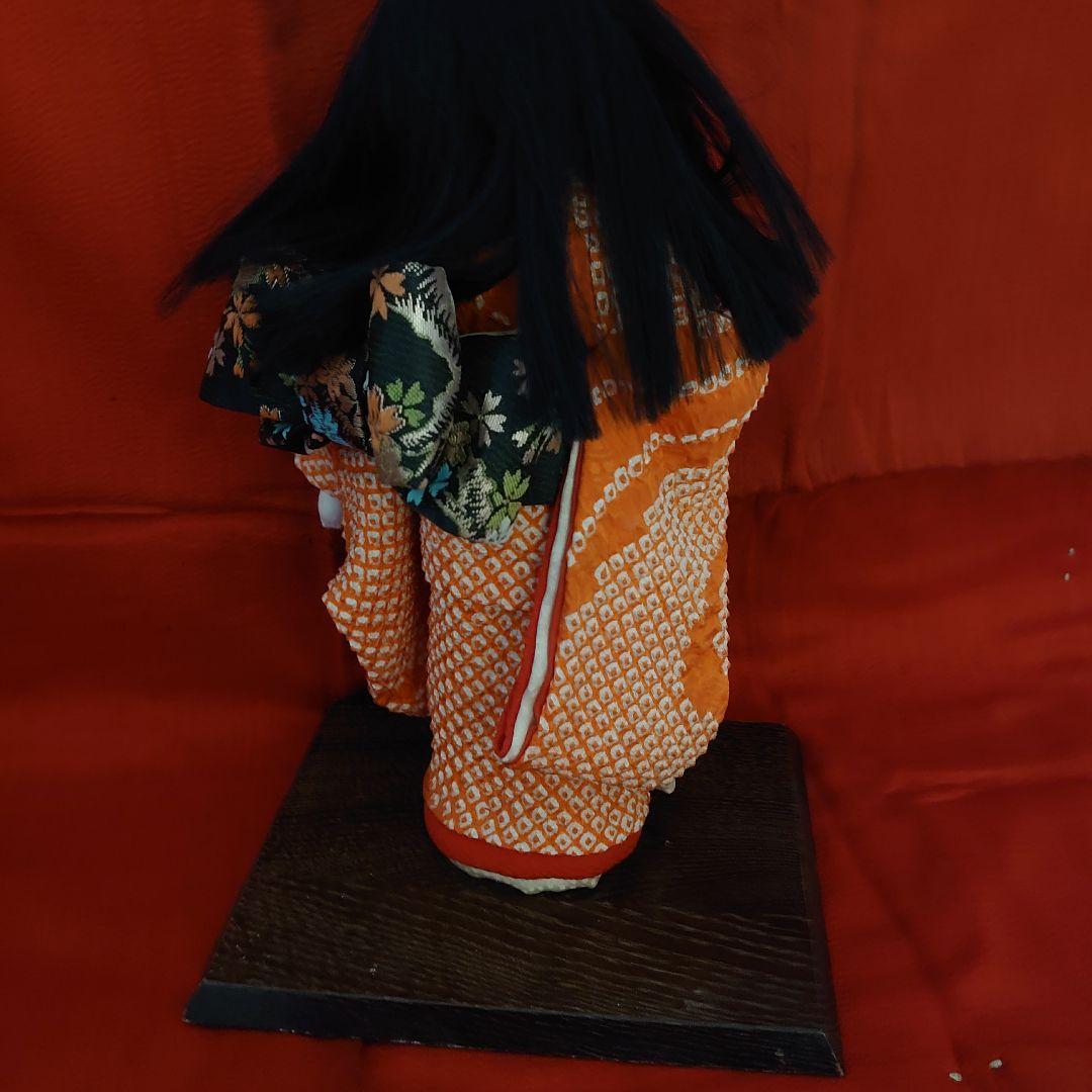 曰く付き　呪いのお守り様　生首　日本人形　呪物　呪い　祟り