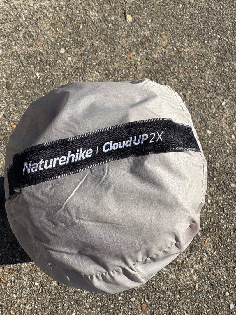 Naturehike（ネイチャーハイク）CLOUD UP2X