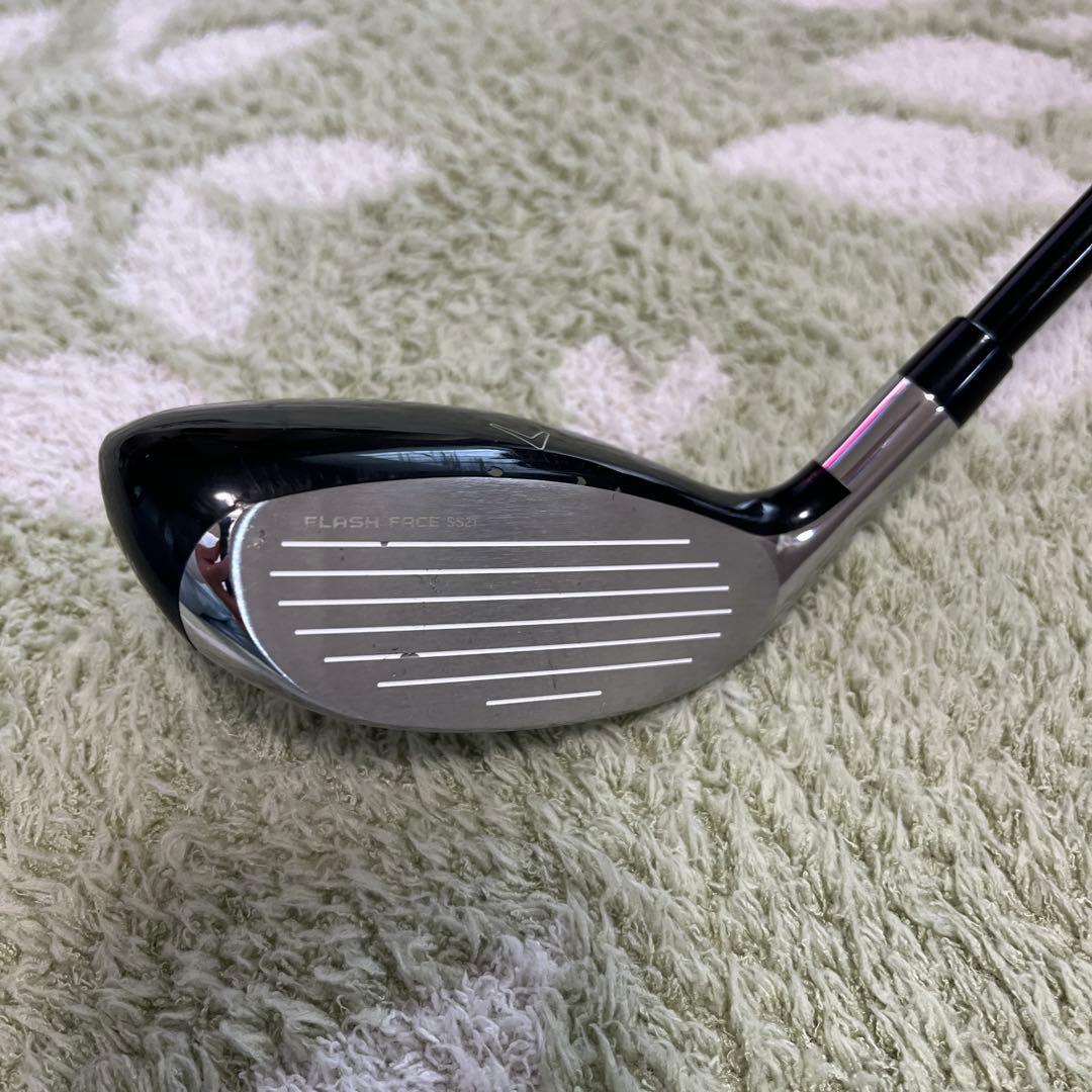 Callaway EPIC MAX FRSTユーティリティ6番 FLEX－Ｒ