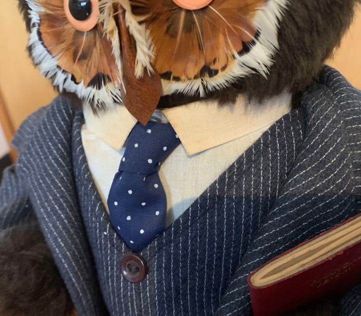 London Owl Company ジェントルマンドール