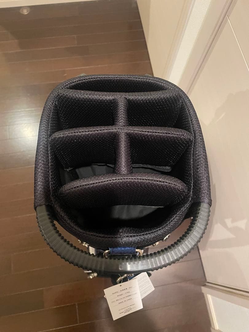 USTマミヤ　キャディバック