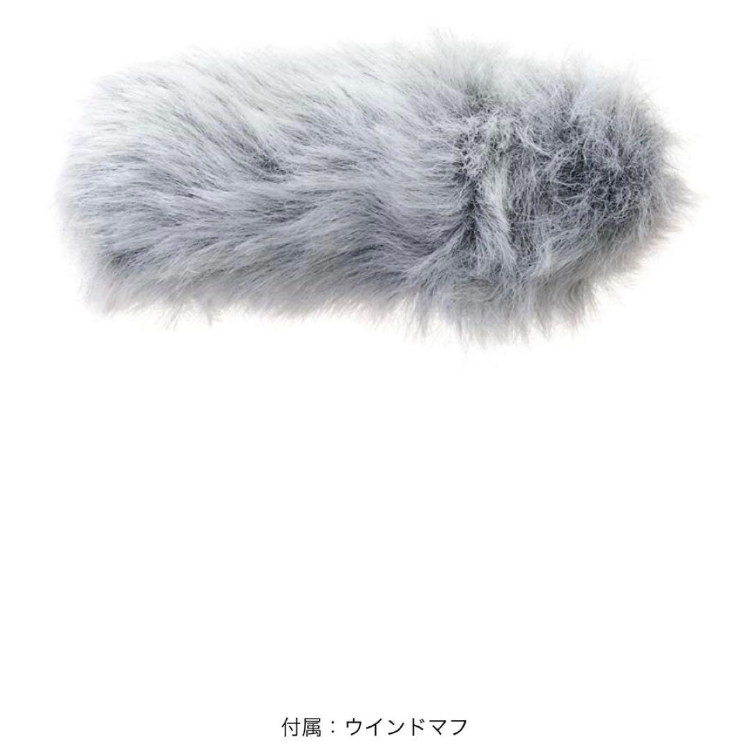 超指向性マイク φ3.5mm Audio Technica AT9946CM