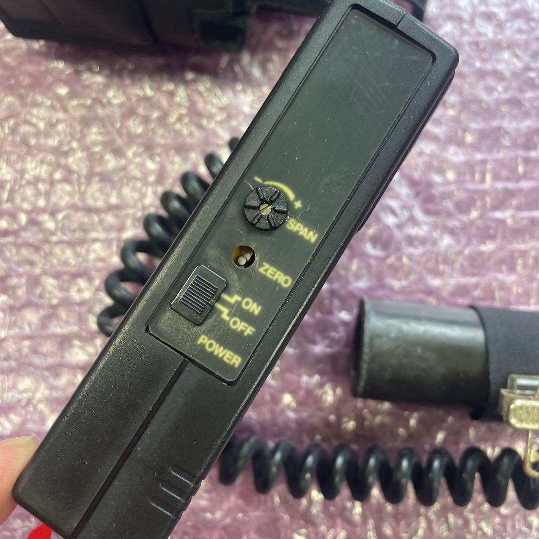 RIKEN KEIKI OX-87A 通電ok