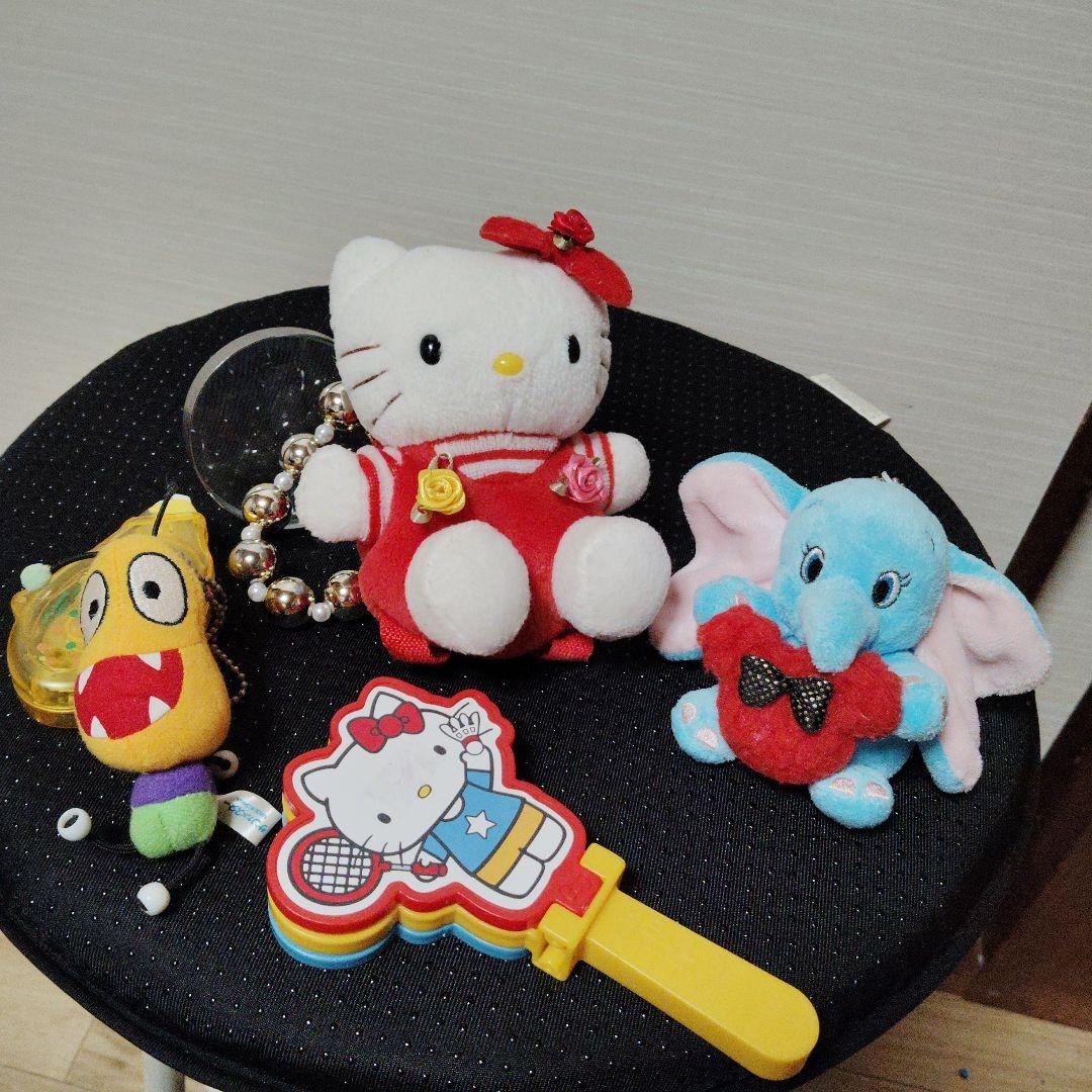 hello Kitty ハローキティ ぬいぐるみセット