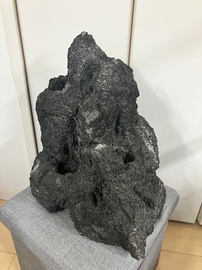 希少 ADA 未使用雲山石XL特大