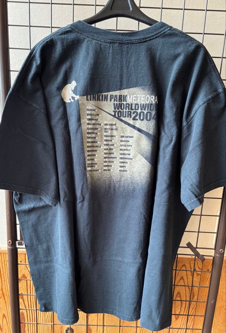 Linkin park meteora Tシャツ XXL リンキンパーク