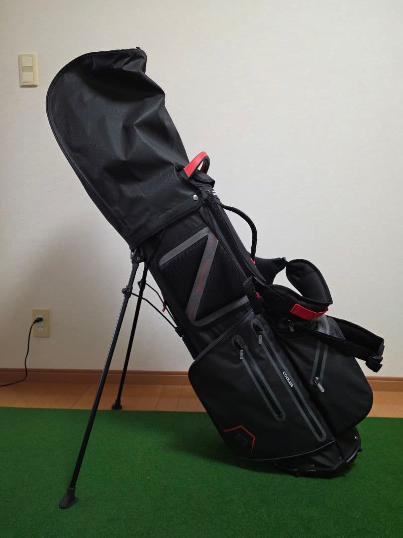 BENNINGTON ベニントン キャディバッグ 2024年モデルUSA直輸入品